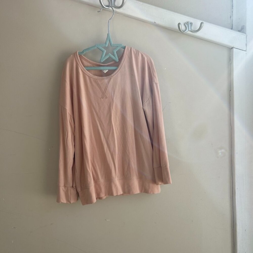 🌸🩷 Sprouts Baby Bamboo Pullover – Size 5T 🩷🌸